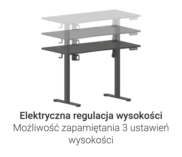 Silver Monkey ED-120 Essential Czarne - 1337777 - zdjęcie 5